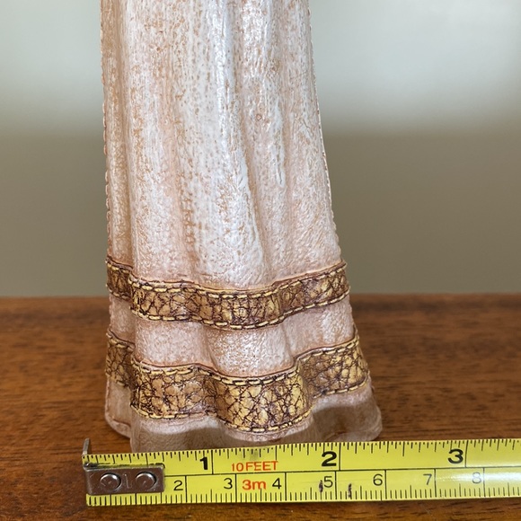 Mother and Child Statue Exc Cond Prev Owned NWT - Picture 10 of 10